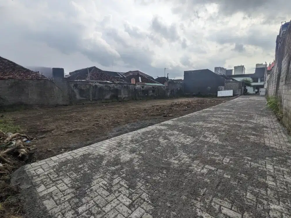 Dekat Sekolah Al Azhar Tanah Murah Jogja Cocok Untuk Rumah Atau Invest