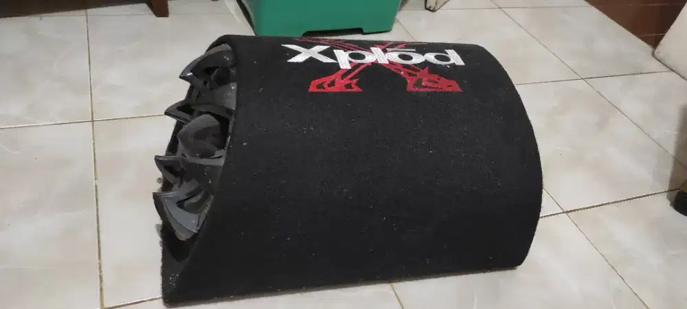 Jual basstube XPLOD XS-100