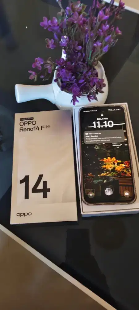 Oppo reno 14f pembelian bulan agustus