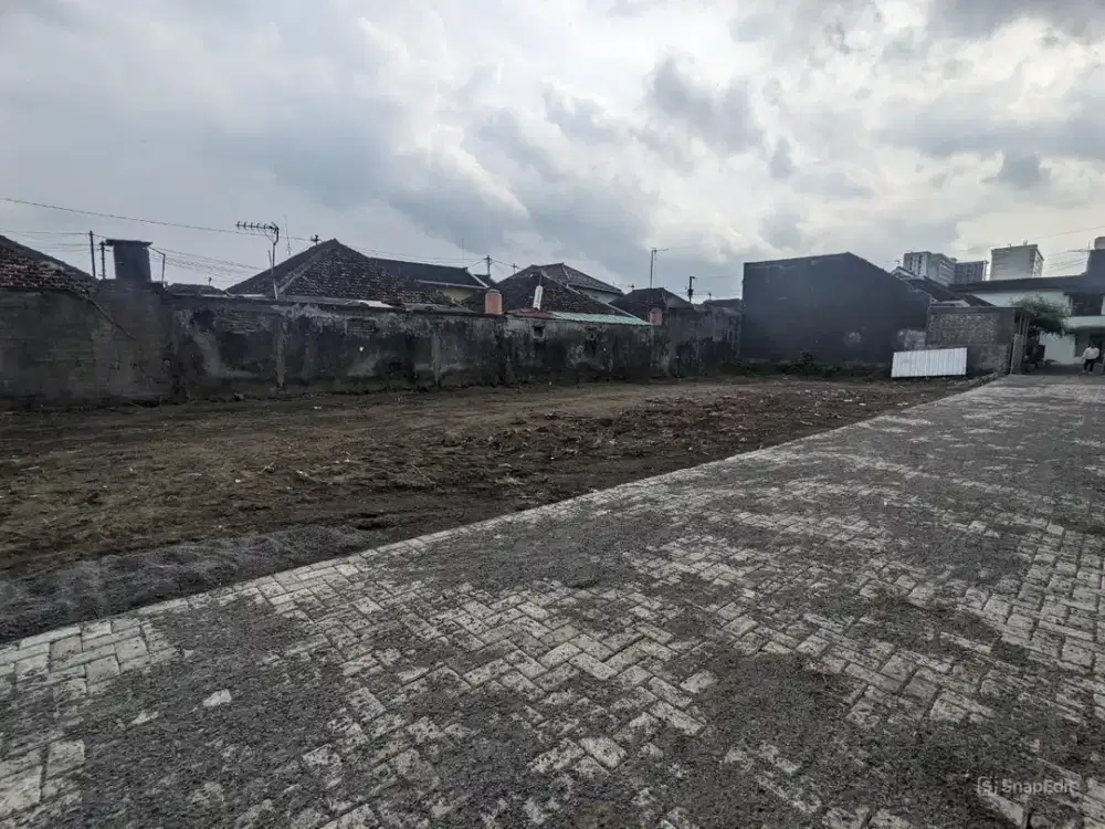 Siap Dibangun Rumah Atau Kos Tanah Lempongsari Area Jl. Palagan Sleman