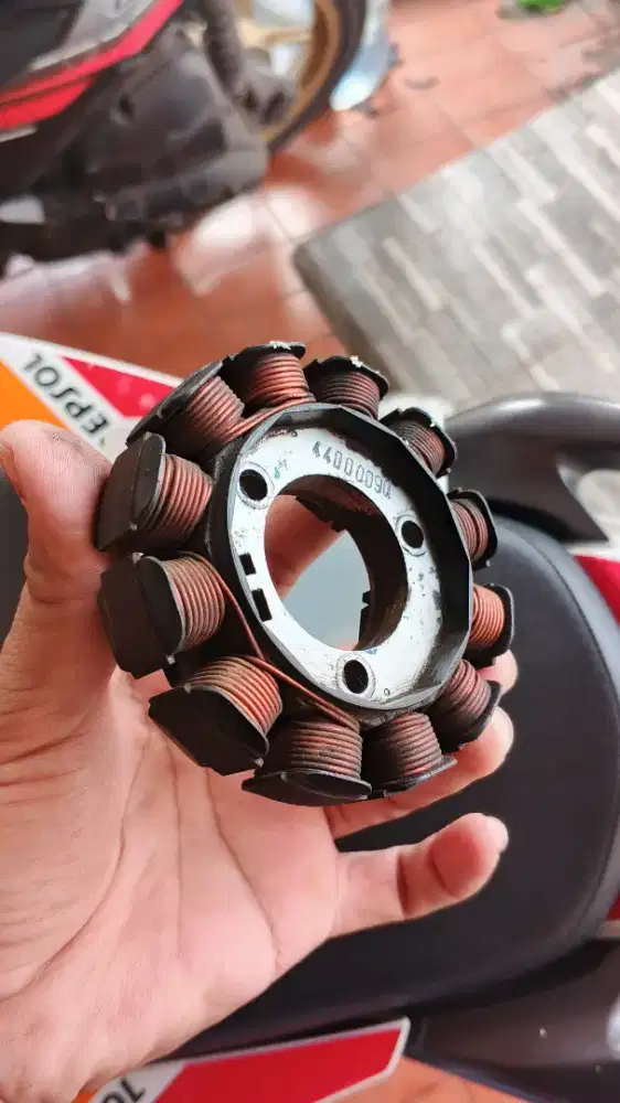 SPULL XEON KARBU COPOTAN