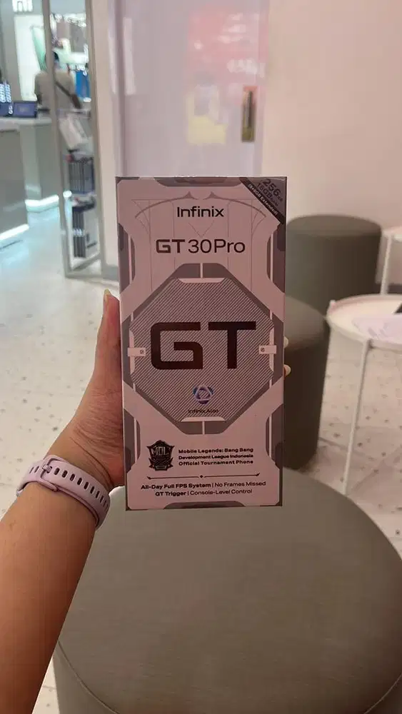 READY INFINIX GT30 PRO