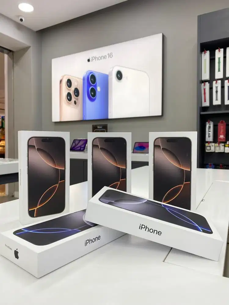 cicilan iPhone 16PM  bunga0%