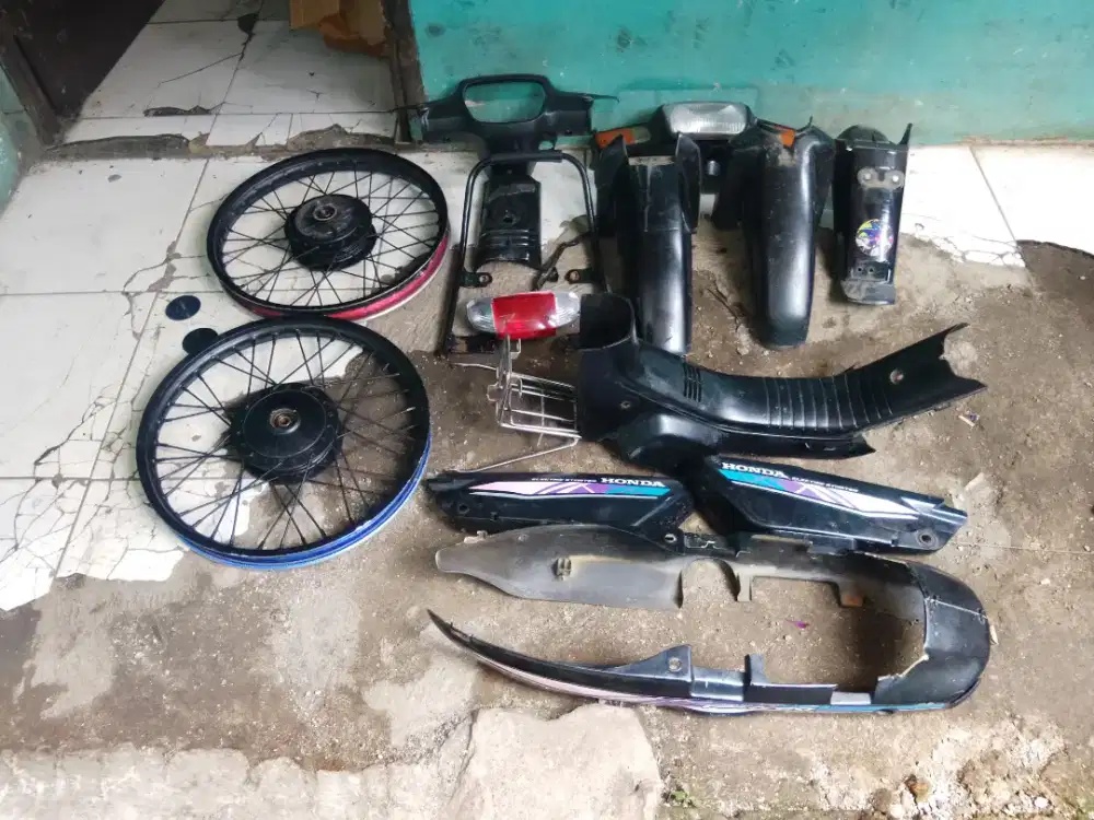 Body Astrea grand copotan