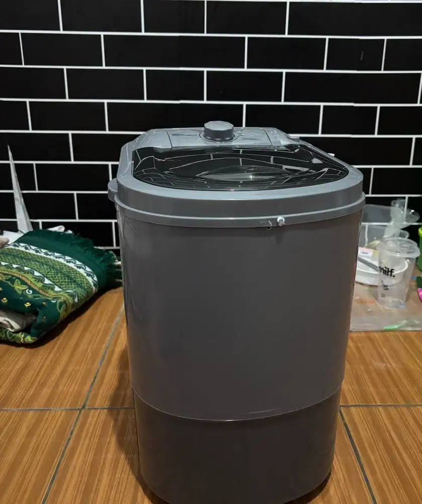 Mesin cuci mini praktis