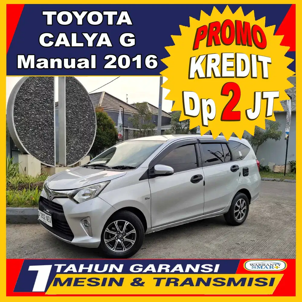 PROMO KREDIT DP MINIMAL