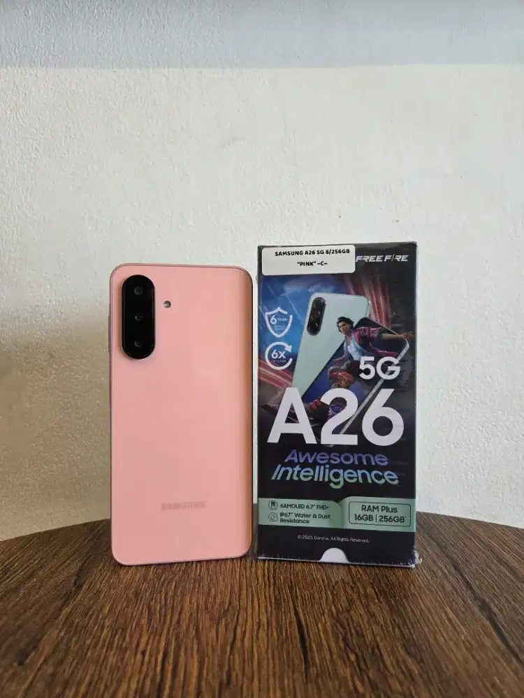 Samsung galaxy A265G