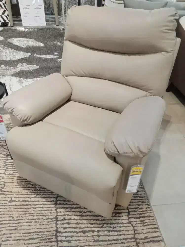 BJORN SOFA RECLINER 1S
