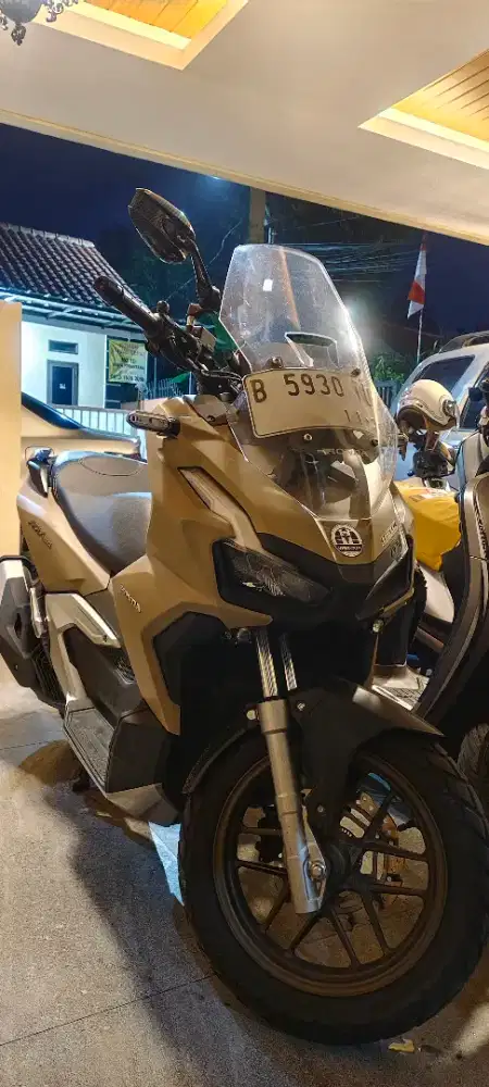 Honda ADV 160 ABS 2024 ( Istimewa )