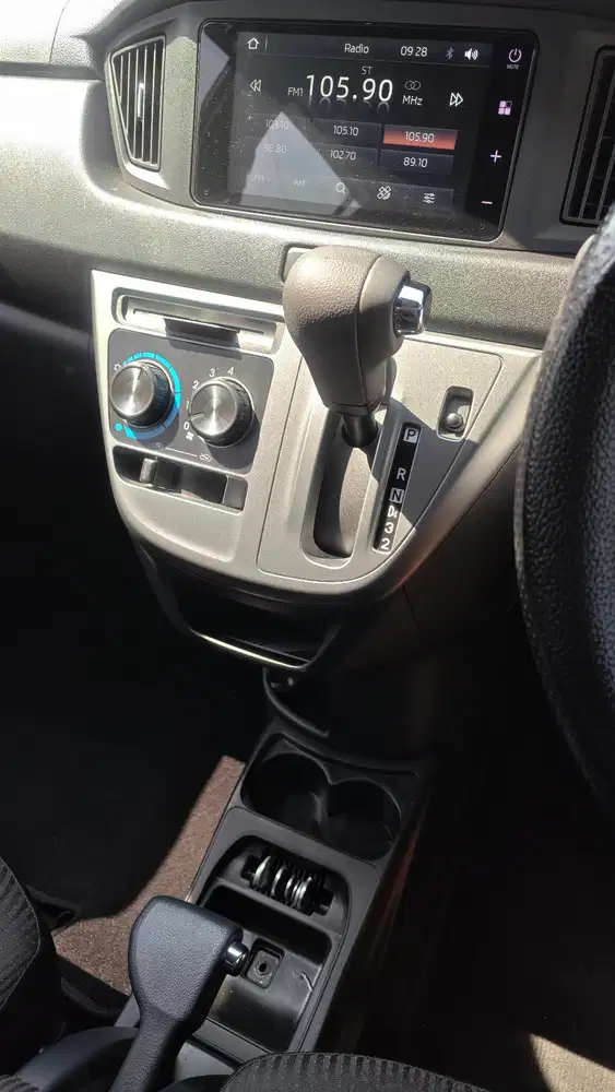 Daihatsu Sigra R 2025 NIK 2024, AT