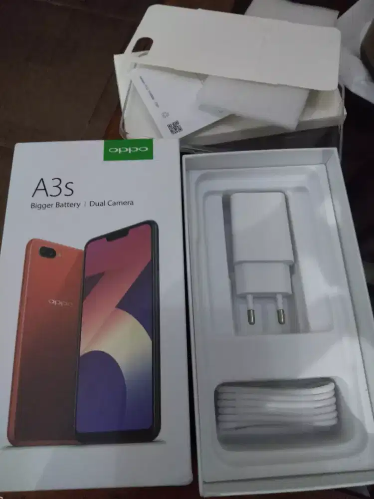 Oppo A3S like new 6/128