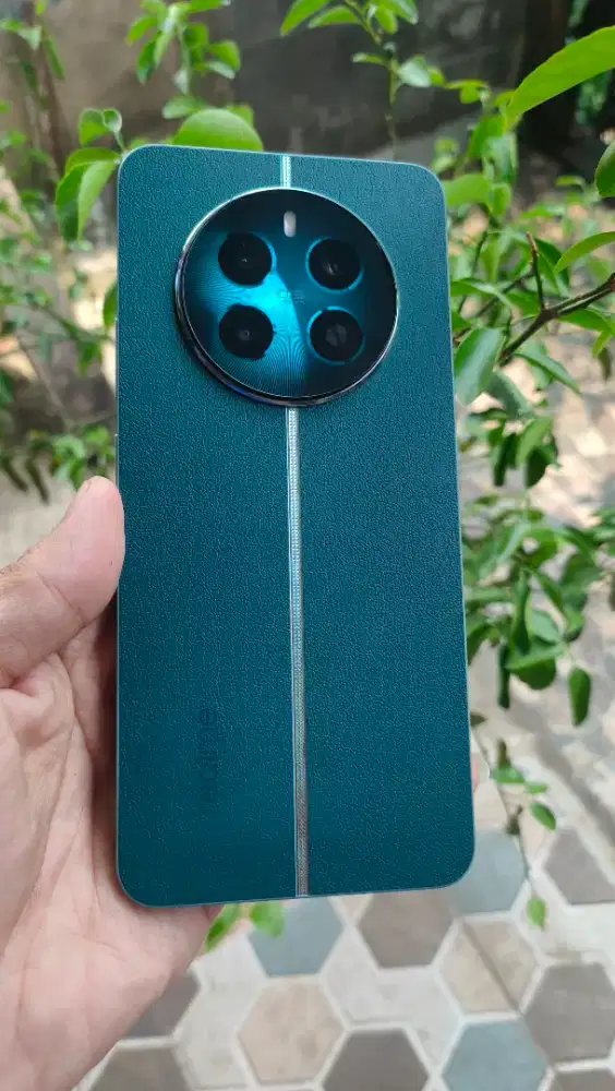 Dijual Murah bsa TT Realme 12+ 8/256GB 5G Dimensity7050 Normal Mulus