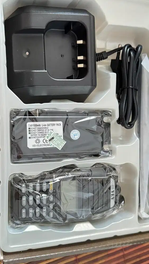 HT merk VEV V9 Radio