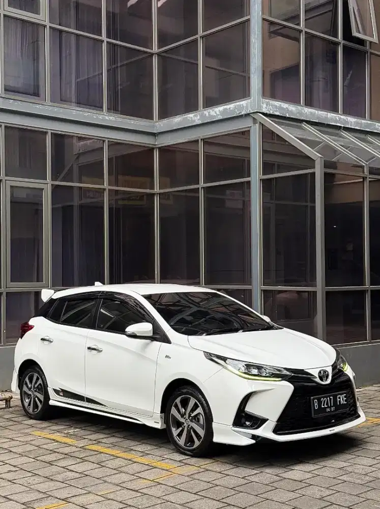 Toyota YARIS GR sport matic