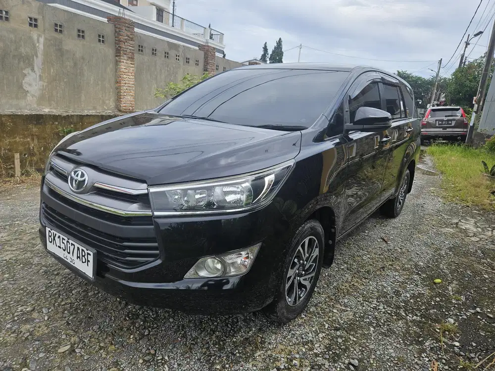 Toyota Kijang Innova G Diesel 2020
