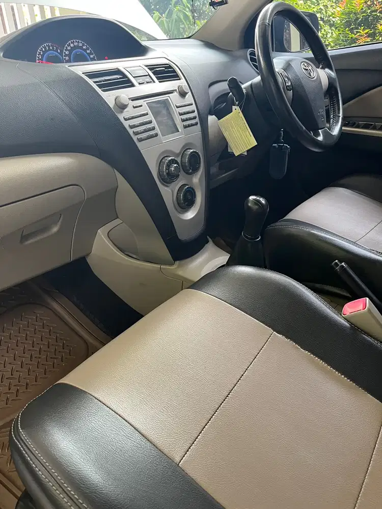 Toyota Vios 2009 Bensin
