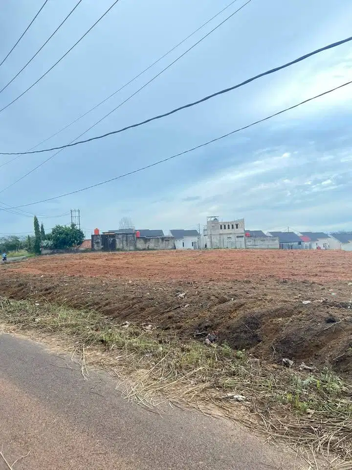 Tanah Murah Mayang Kota Jambi 2 Tumbuk