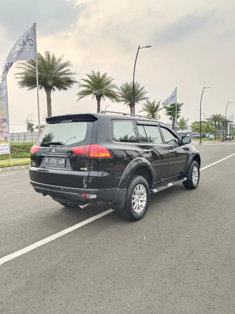 Mitsubishi Pajero Sport 2021 Diesel