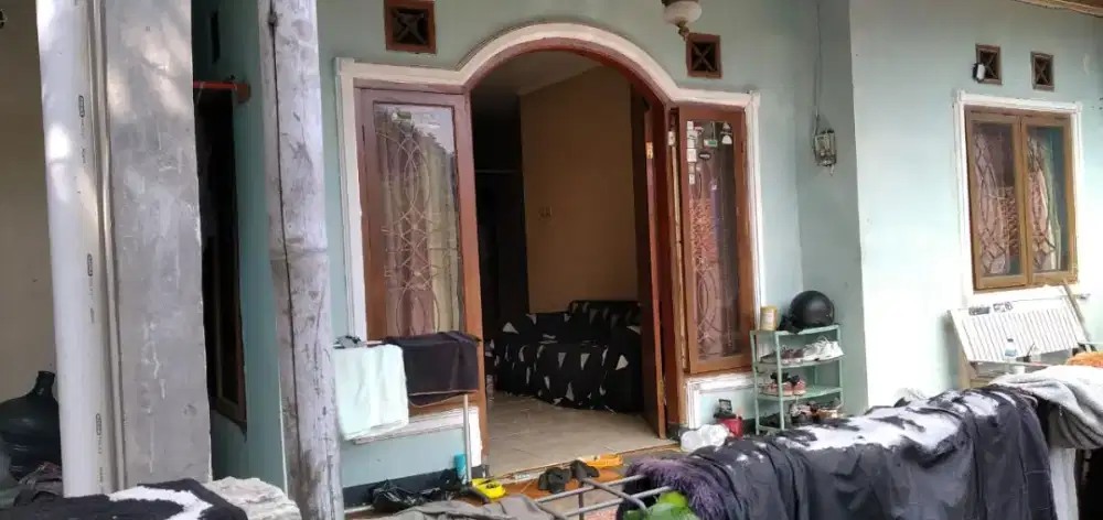 DIKONTRAKAN RUMAH NYAMAN UNTUK KELUARGA