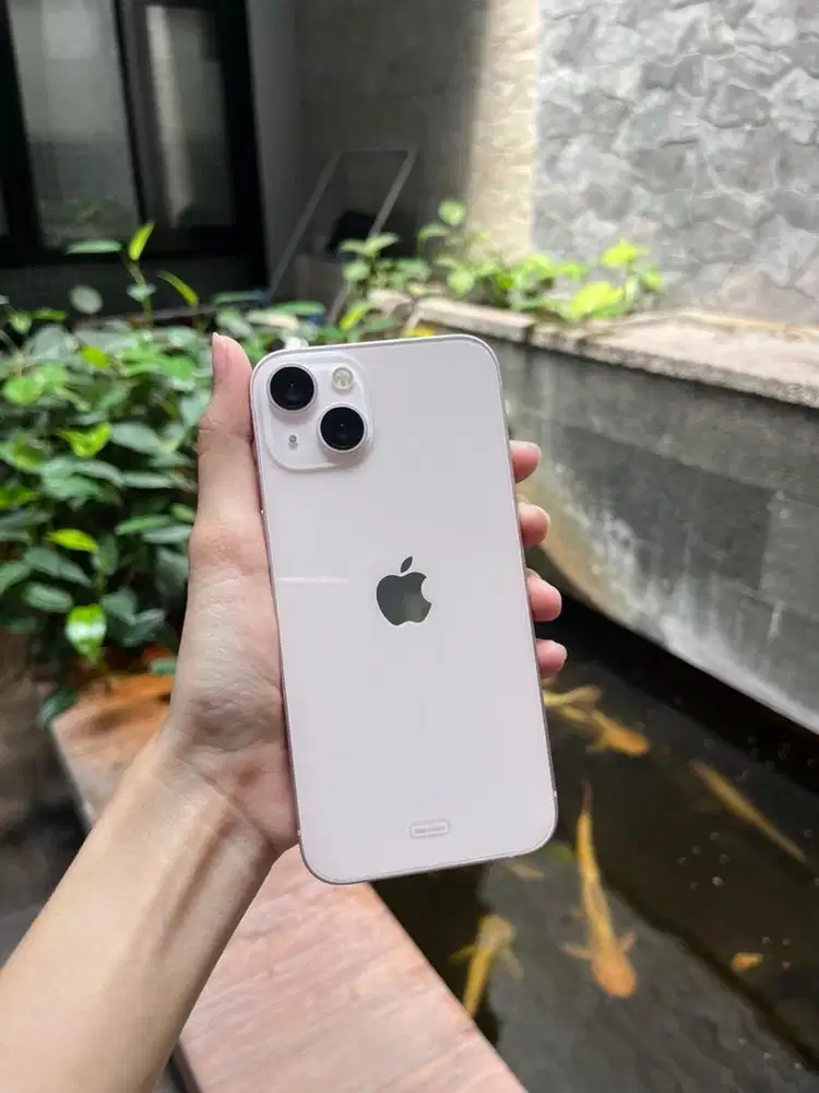 iPhone 13 128 GB Pink iBox