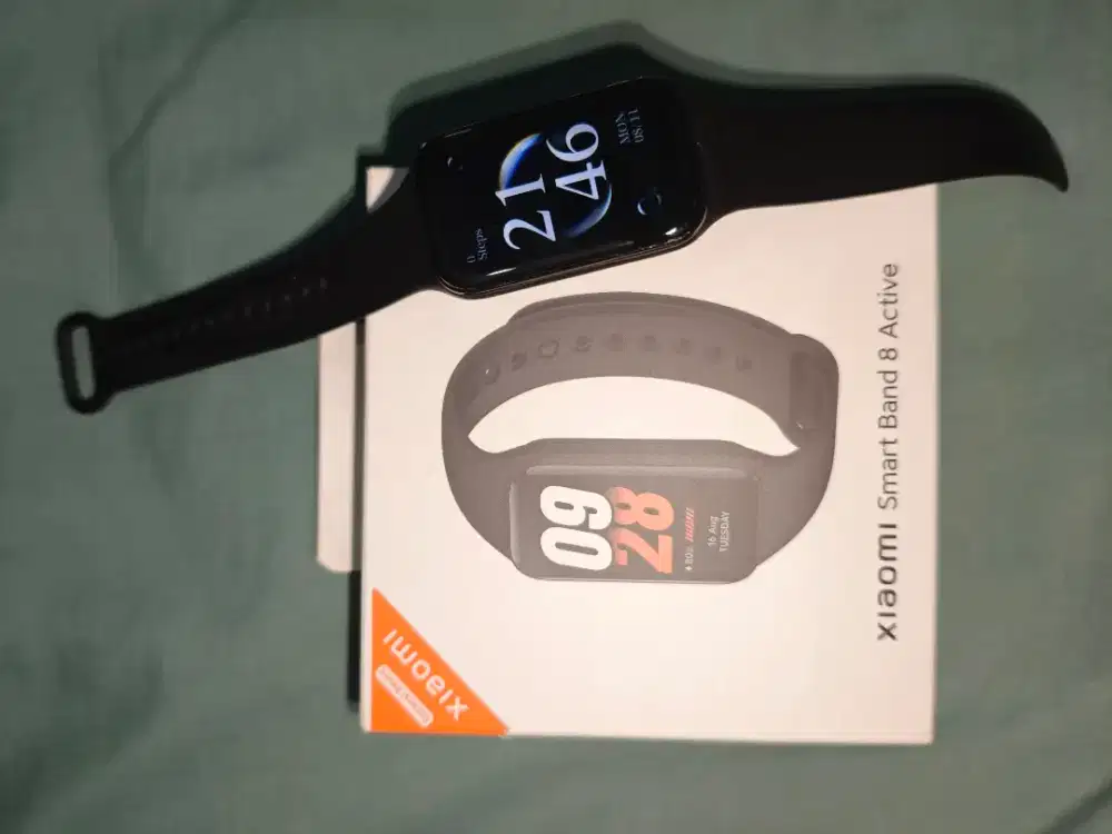 Jam tangan Xiaomi 8 Active