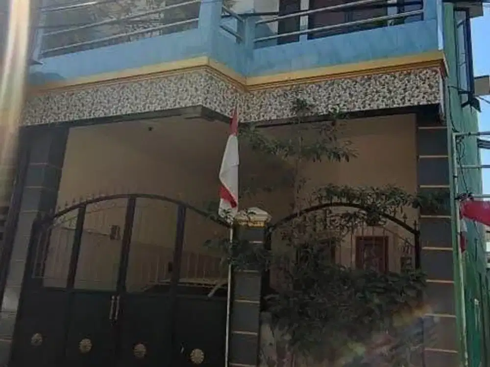 Rumah 2 Lantai Kalijudan Dekat Merr, FREE AC