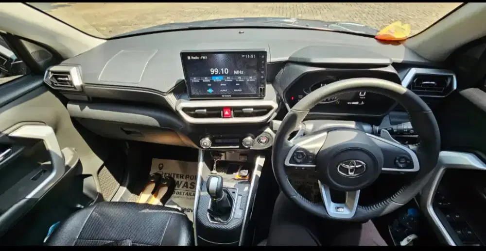 Toyota Raize 2024 Bensin