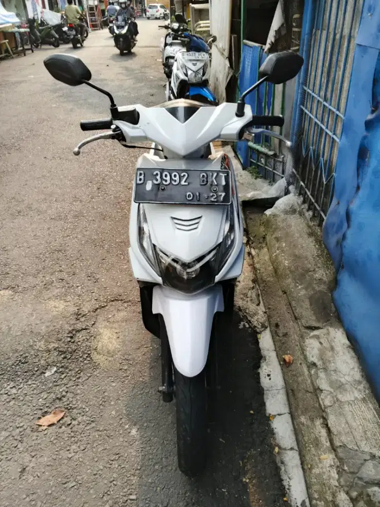 Honda Beat 2011