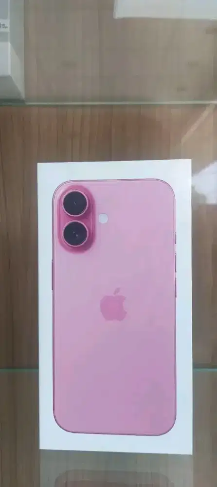 Iphone 16 basic 128 pink colors