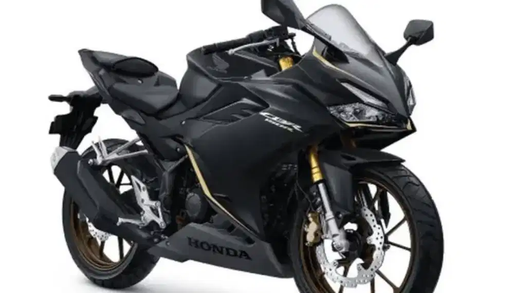 Honda CBR 150 R Terawat Full Orisinil