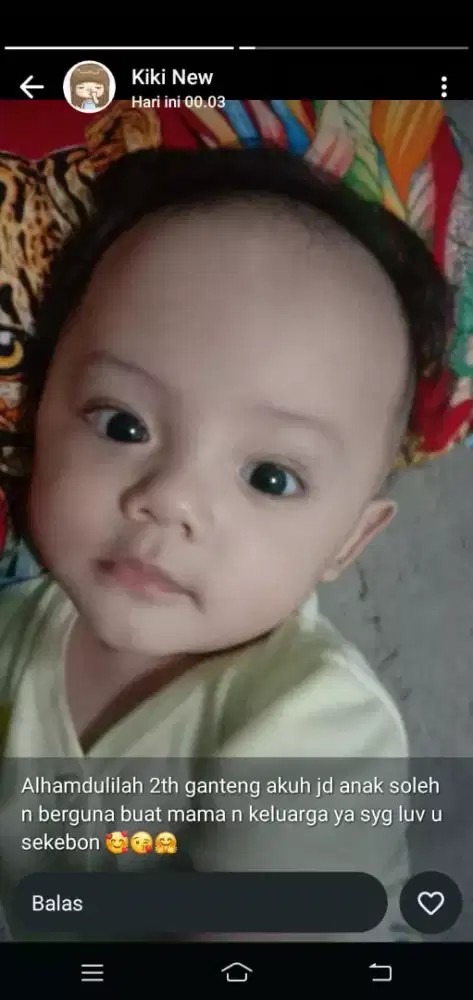 Cari kerja yg pake ktp aja