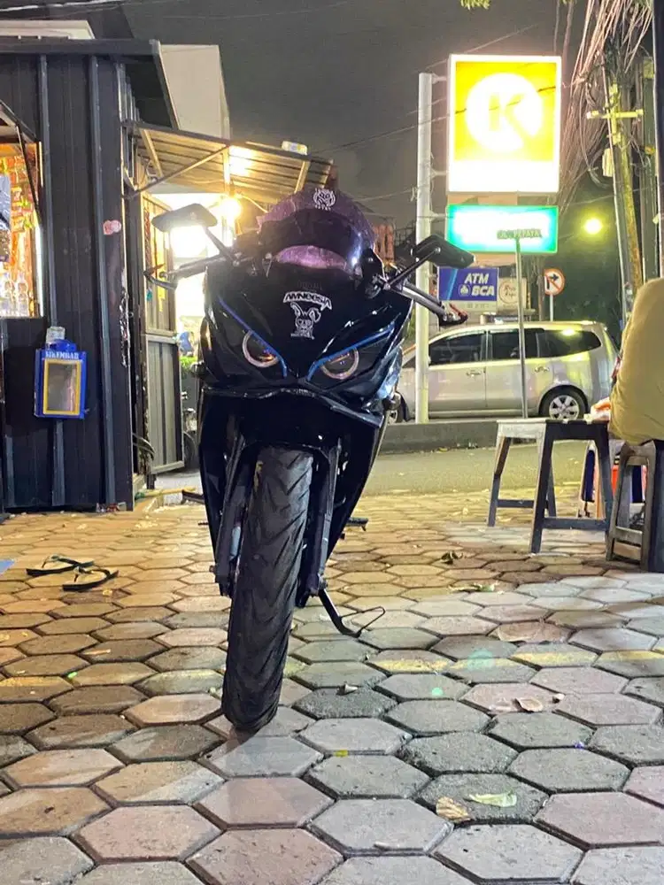 Cbr 150 facelift