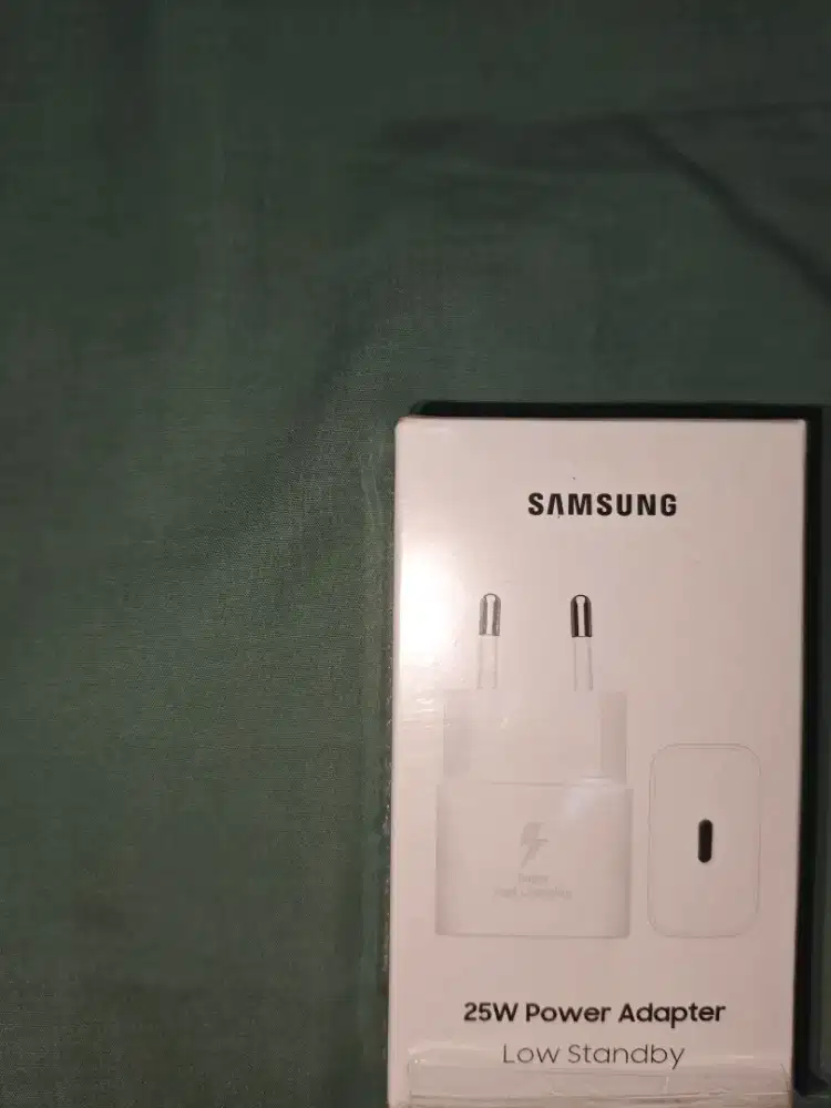 Charger ori samsung 25 watt