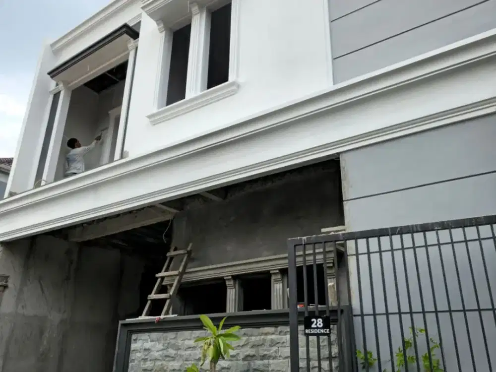 Hanya 1 Unit rumah Strategis,di Ciracas dalam lingkungan perumahan