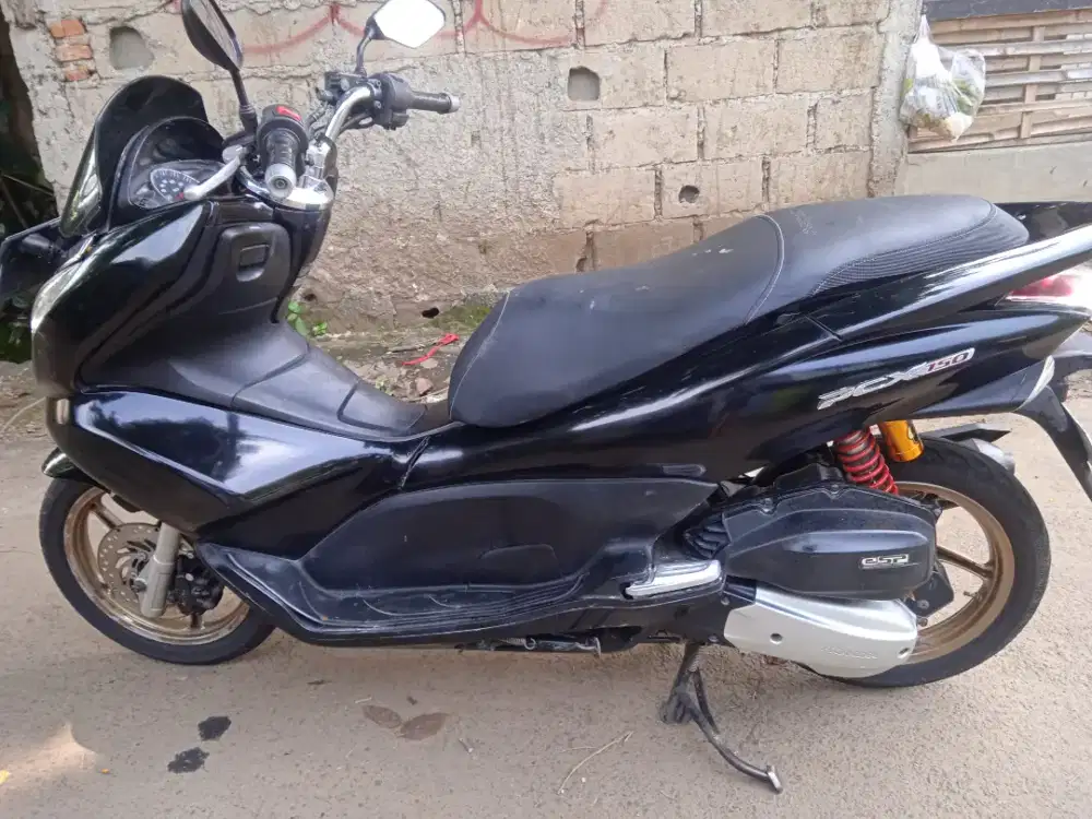 HONDA PCX 150 BILUP 2013 PAJAK PANJANG