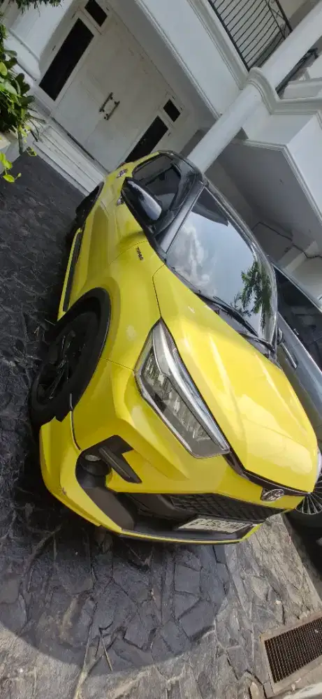 Dijual Cepat Toyota Raize Gr At 2022
