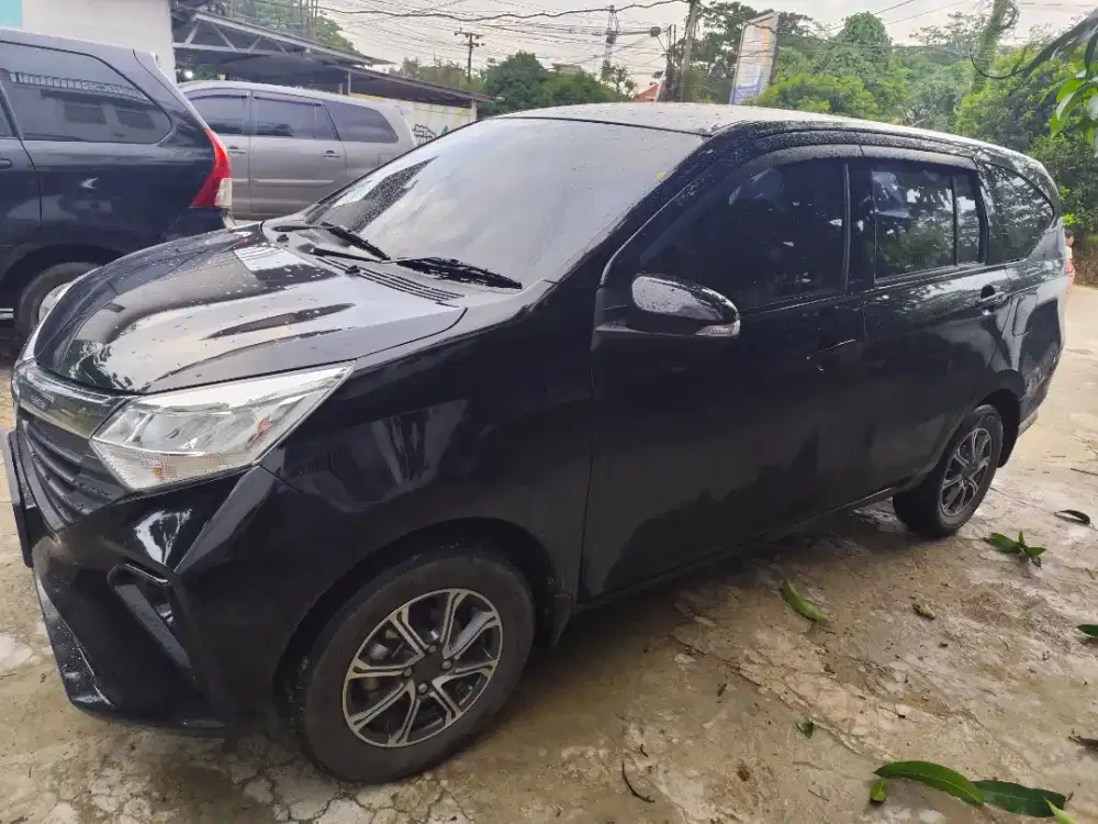 SIGRA R MT 2021 PAJAK PANJANG A.N PRIBADI