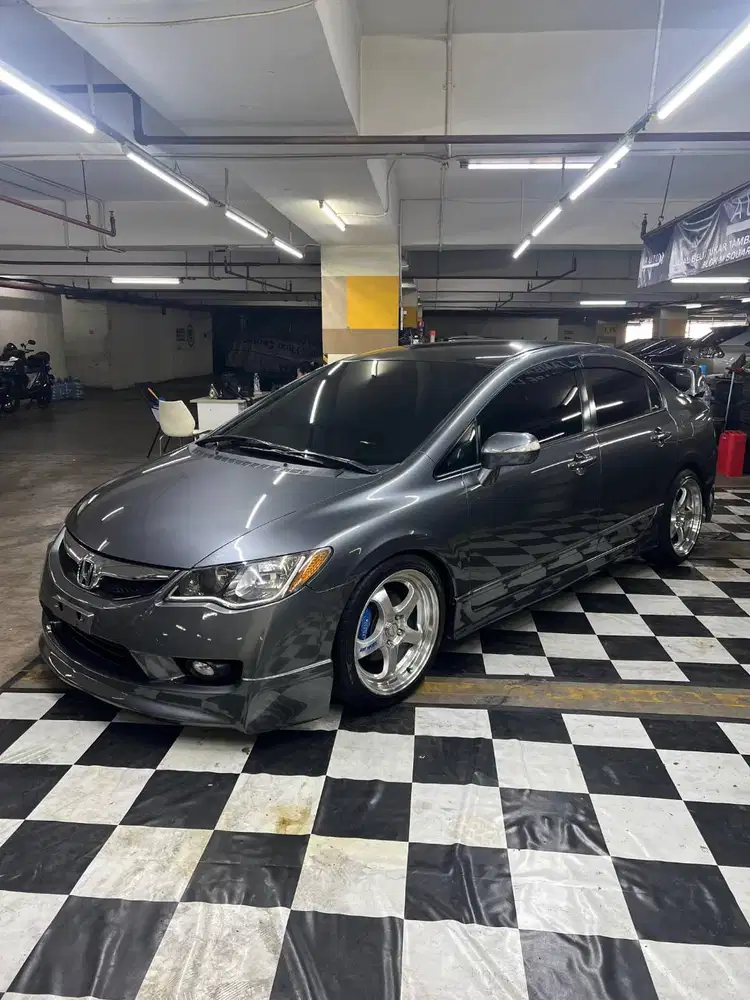 Honda Civic FD 1.8 2010