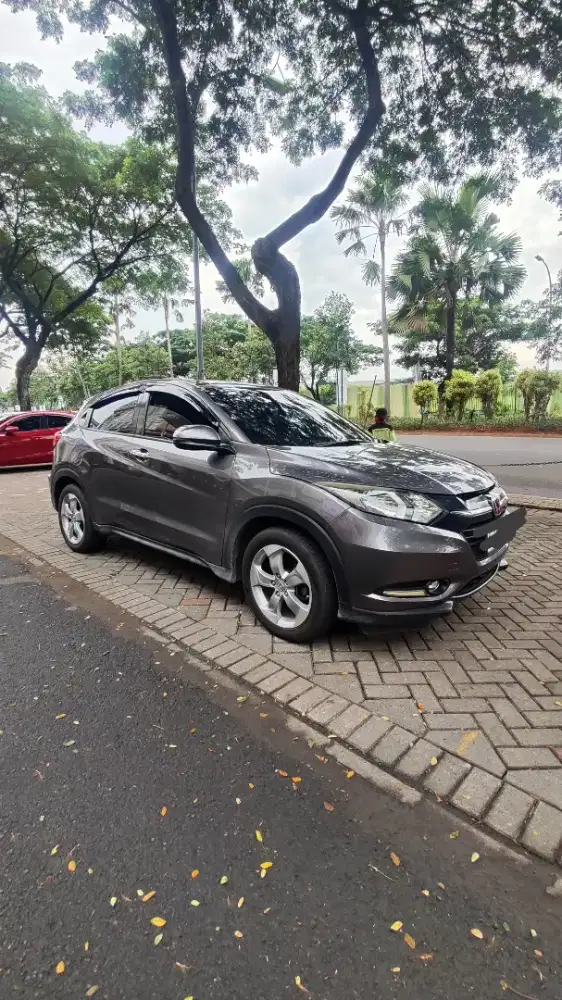 Honda HRV 2017 type E AT