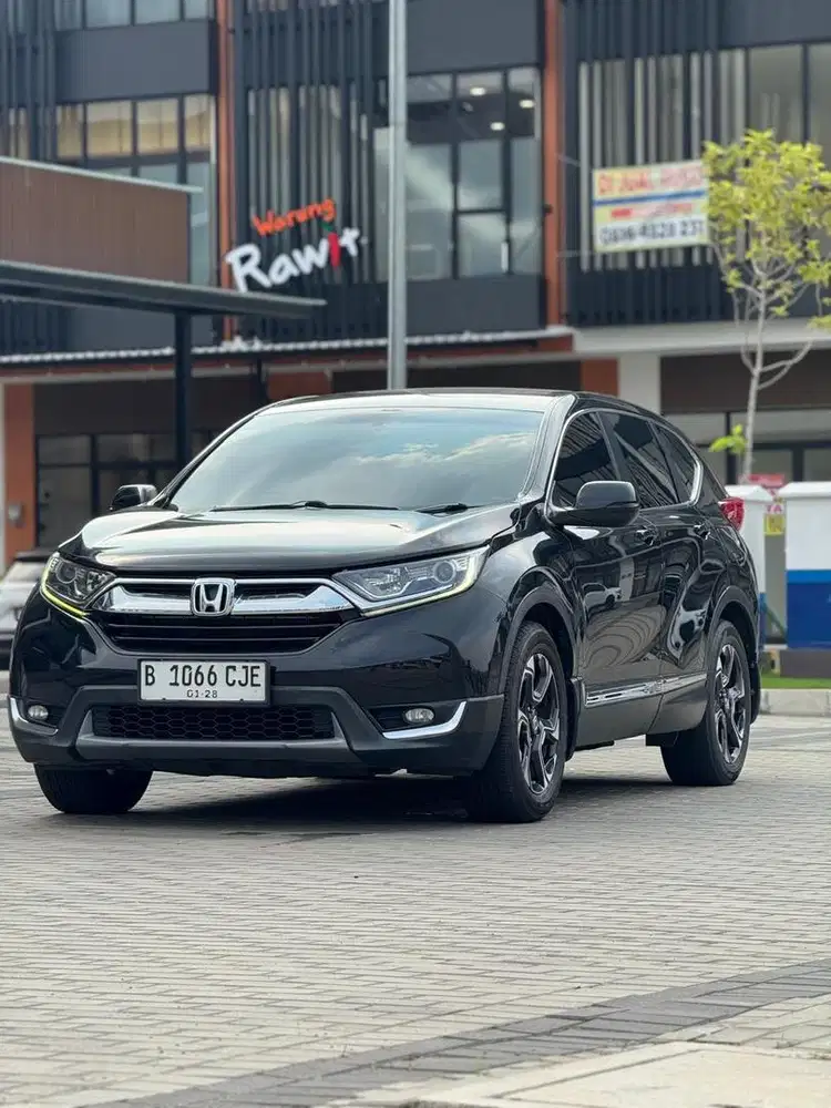 Crv 2.0 2017 New Model - Automatic - Genap
