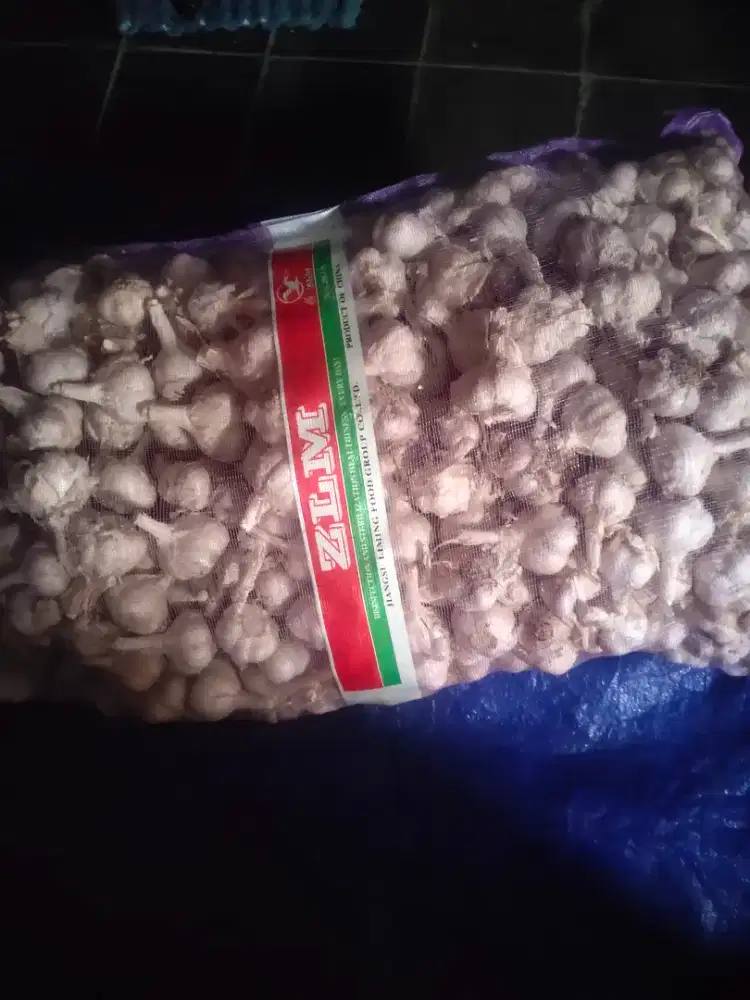 Jual bawang putih kating
