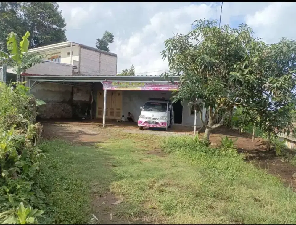 DIJUAL CEPAT - SHM - 20bata/280m²