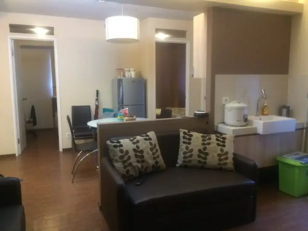 Disewakan unit Apartemen Kalibata City, Pancoran, Jakarta Selatan