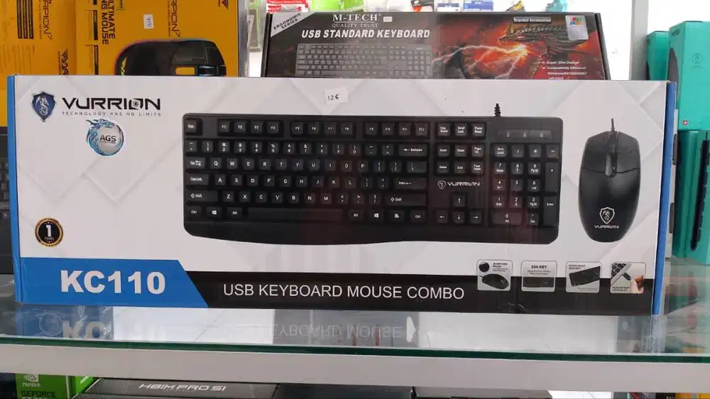 KEYBOARD MUEENING POLL