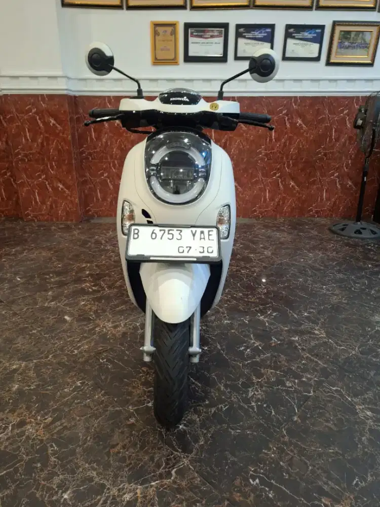 HUB DEDI DP 2 JT NEW SCOOPY PRESTIGE THN 2O25 KTP DAERAH BISA KREDIT