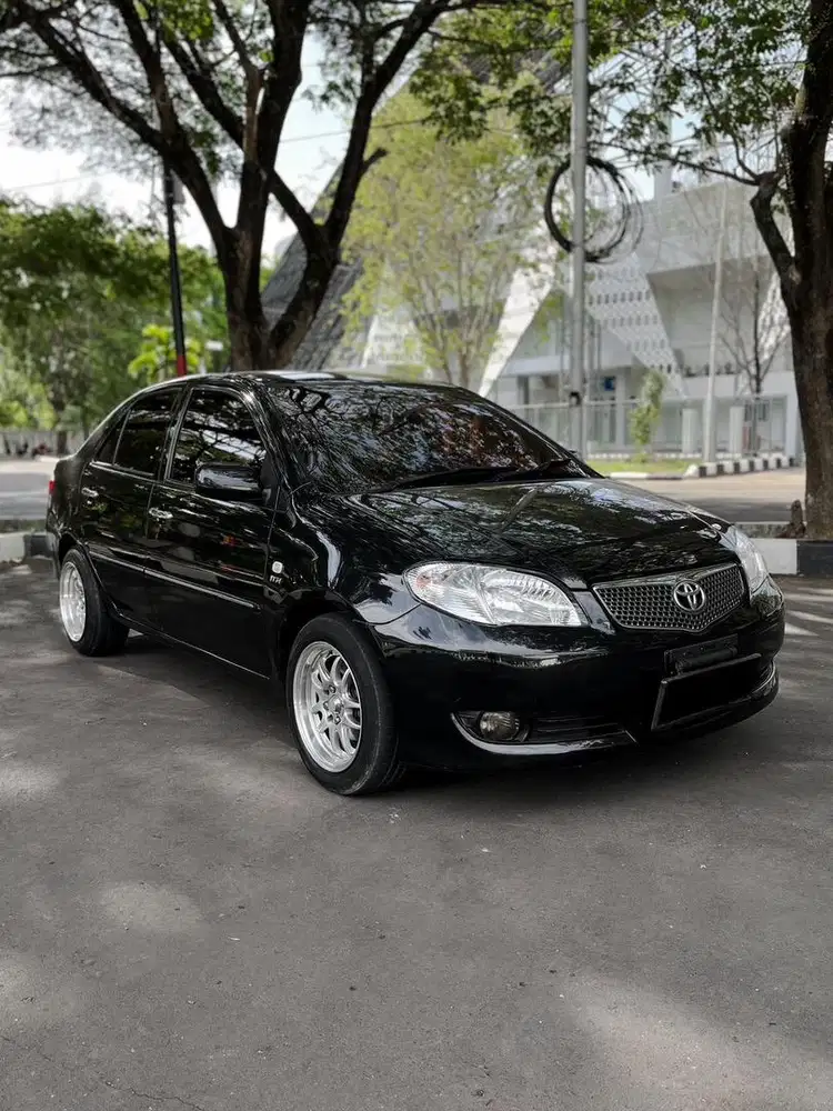 Vios g manual tahun 2007 plat BL