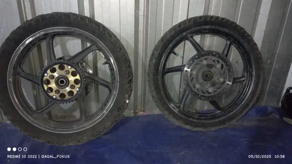 Velg Honda CB150R