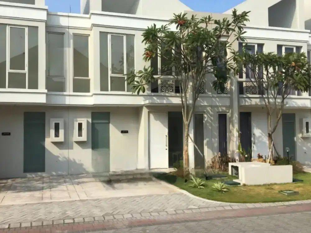 RUMAH DI GRAND PAKUWON ADELEIDE SURABAYA (Tjin2Area)