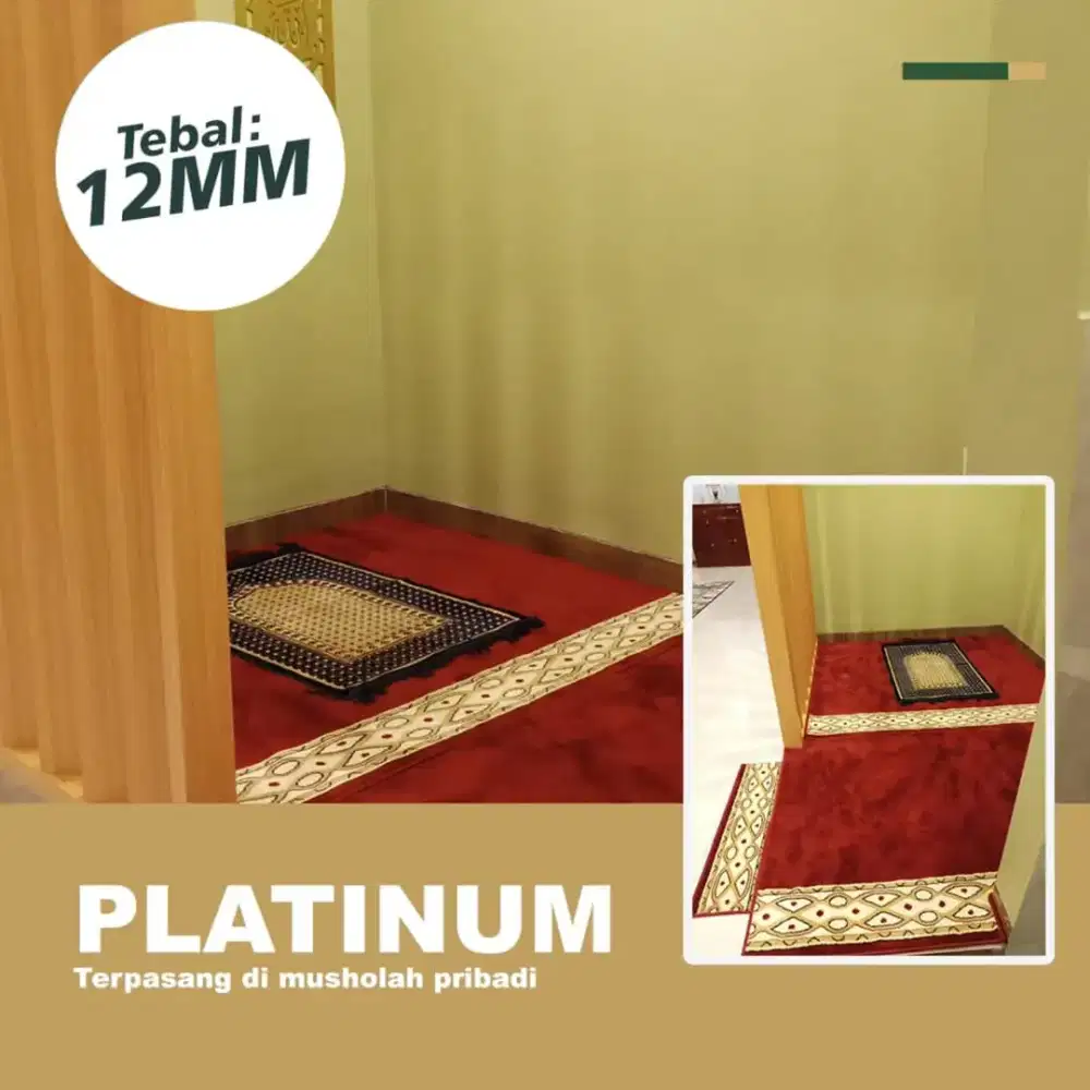 Karpet Masjid Type Platinum