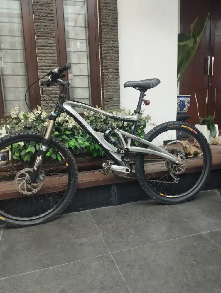 MARIN VISION 5.7